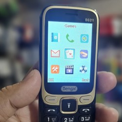 Bengal BG211 Phone Four Sim With Warranty