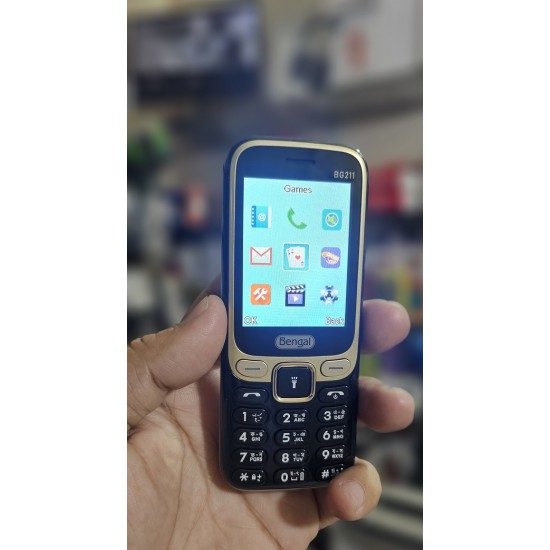 Bengal BG211 Phone Four Sim With Warranty