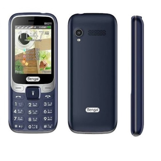 Bengal BG211 Phone Four Sim With Warranty