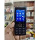 Geo R22 Super Slim Phone Metal Body Dual Sim Blue