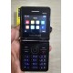 Maximum MB10 Diamond Folding Phone Dual Sim Black