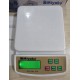 Miyako 10KG Digital Kitchen Weight Scale White