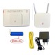 OLAX AX6 PRO 4G Sim Wifi Router With 4000mAh Battery 