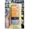 Hallo Fame Mobile Phone Metal Body Dual Sim Silver