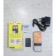 Hallo Fame Mobile Phone Metal Body Dual Sim Silver