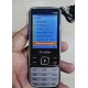 Hallo Fame Mobile Phone Metal Body Dual Sim Silver