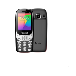 Bontel V2 Feature Phone Dual Sim Black