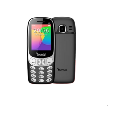 Bontel V2 Feature Phone Dual Sim Black