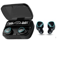 M10 TWS Wireless Bluetooth Earbuds Headphone