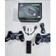 U8 TV Game Stick 128GB Memory 10000 Game 2.4G Wireless Controller HDMI Output