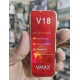 Vmax V18 Super Mini Card Phone Dual Sim Gold