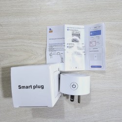 Wifi Socket Wireless Switch Bluetooth Smart Plug