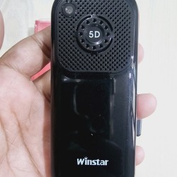 Winstar Water S12 Mobile Phone Four Sim 3000mAh Black