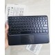 KPH-030 Bluetooth Wireless Keyboard With Touchpad Backlits Rechargeable