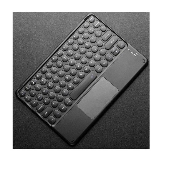 KPH-030 Bluetooth Wireless Keyboard With Touchpad Backlits Rechargeable