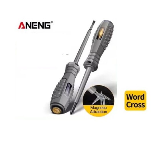 ANENG B05 Cross Screwdrivers Black