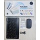 AR231 Bluetooth Keyboard And Bluetooth Mouse Combo Black