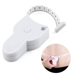 Automatic Telescopic Tape Measure Body Measuring Tape