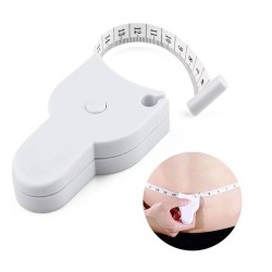 Automatic Telescopic Tape Measure Body Measuring Tape