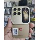 Qphone Q9 Flip Phone Magic Voice Warranty Gold