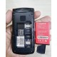 T-Source T203 Dual Display Folding Mobile Phone Black