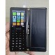 Vmax V18 Notepad Fold Phone With Warranty Gold