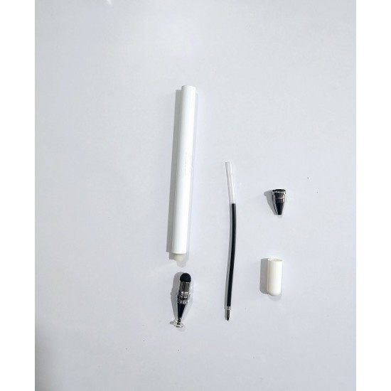 3 in 1 Touch Pen Universal Capacitive Stylus Pen