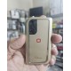 Qphone QP6 Mini Button Phone Magic Voice Gold