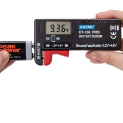 ANENG BT-168 PRO Battery Voltage Tester