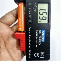 ANENG BT-168 PRO Battery Voltage Tester