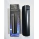 Smart Cup Flask With LED Temperature Display Black