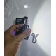 W5147 LED Rechargeable Keychain Light With Lighter