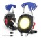 W5147 LED Rechargeable Keychain Light With Lighter