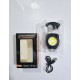 W5147 LED Rechargeable Keychain Light With Lighter