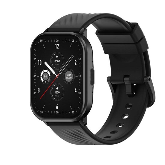 Zeblaze GTS 3 Calling Smartwatch Black