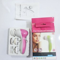 5 in 1 Face Cleaning Massager