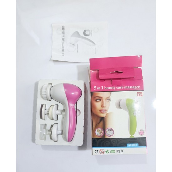 5 in 1 Face Cleaning Massager