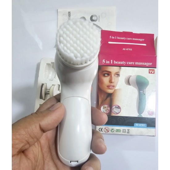 5 in 1 Face Cleaning Massager