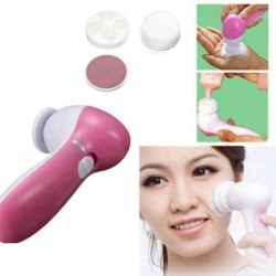 5 in 1 Face Cleaning Massager