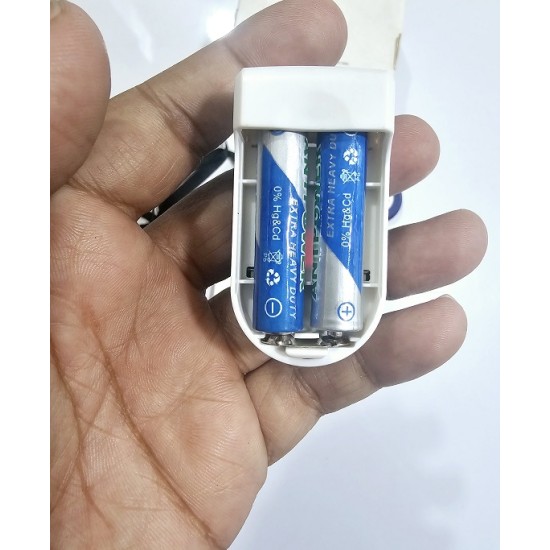 50D Finger Pulse Oximeter Blue