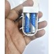 50D Finger Pulse Oximeter Blue