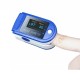 50D Finger Pulse Oximeter Blue