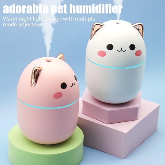 A301 Mini Humidifier 250ML