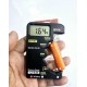 BT189 Universal Battery Tester LCD Display