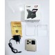 Gretel G7 Flip Folding Phone Dual Display Caseing Gold