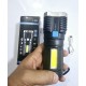 LS03 COB Flash Light Torch 4 Light Rechargeable