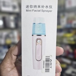 Mini Facial Sprayer Rechargable