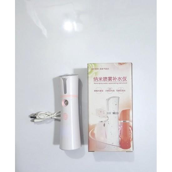 Mini Mist Water Sprayer Rechargable