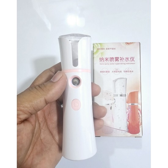 Mini Mist Water Sprayer Rechargable