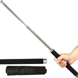 Self Defense Folding Stick 26 inch 